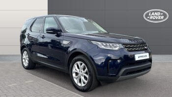 Land Rover Discovery 2.0 SD4 SE 5dr Auto Diesel Station Wagon